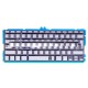 Keyboard Backlight (British English) for MacBook Air 13" A1369 A1466 (Mid 2011, Mid 2017) Keyboard Backlight (British English) for MacBook Air 13" A1369 A1466 (Mid 2011, Mid 2017)