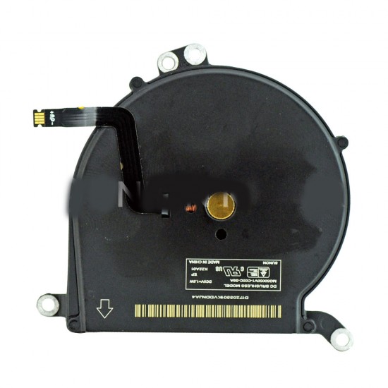 CPU Fan for MacBook Air 13" A1369 A1466 (Late 2010, Mid 2017)
