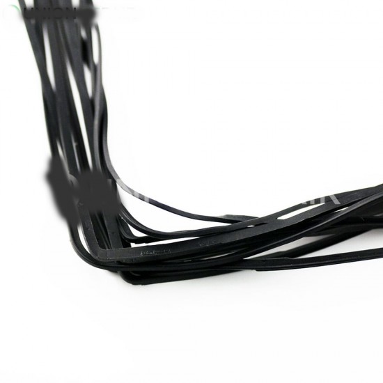 Display Bezel Rubber Dust Gasket for Macbook Air 13" A1369 A1466 (Late 2010-Early 2015) Display Bezel Rubber Dust Gasket for Macbook Air 13" A1369 A1466 (Late 2010-Early 2015)