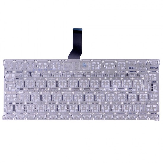 Keyboard (Spanish English) for MacBook Air 13" A1369 A1466 (Mid 2011, Mid 2017)
