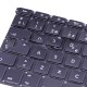 Keyboard (Spanish English) for MacBook Air 13" A1369 A1466 (Mid 2011, Mid 2017)