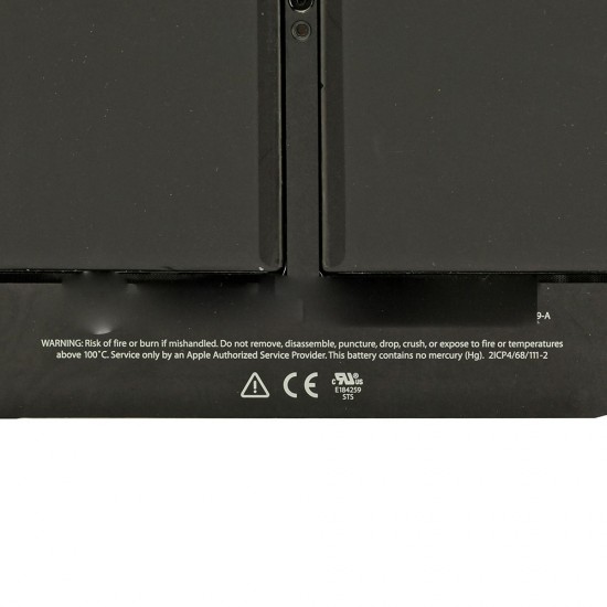 Battery A1496 for MacBook Air 13" A1466 (Mid 2013, Mid 2017)