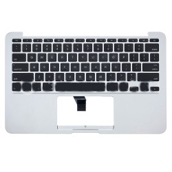Top Case + Non-Backlight Keyboard (US English) for Macbook Air 11" A1370 (Late 2010)