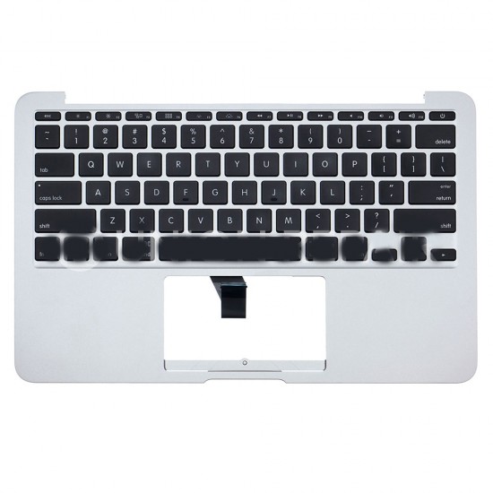 Top Case + Non-Backlight Keyboard (US English) for Macbook Air 11" A1370 (Late 2010) Top Case + Non-Backlight Keyboard (US English) for Macbook Air 11" A1370 (Late 2010)