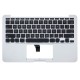 Top Case + Non-Backlight Keyboard (US English) for Macbook Air 11" A1370 (Late 2010) Top Case + Non-Backlight Keyboard (US English) for Macbook Air 11" A1370 (Late 2010)