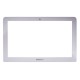 LCD Display Bezel for Macbook Air 11" A1370 A1465 (Mid 2011-Mid 2012) LCD Display Bezel for Macbook Air 11" A1370 A1465 (Mid 2011-Mid 2012)