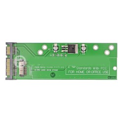 SATA SSD Adapter for MacBook Air A1370 A1369 (Late 2010,Mid 2011)