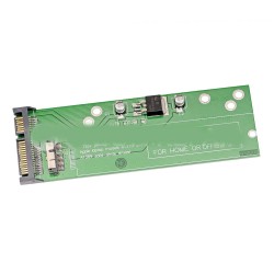 SATA SSD Adapter for MacBook Air A1370 A1369 (Late 2010,Mid 2011)