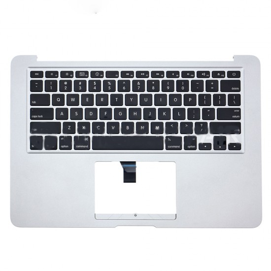 Top Case + Non-Backlight Keyboard (US English) for MacBook Air 13" A1369 (Late 2010) Top Case + Non-Backlight Keyboard (US English) for MacBook Air 13" A1369 (Late 2010)