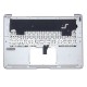 Top Case + Non-Backlight Keyboard (US English) for MacBook Air 13" A1369 (Late 2010) Top Case + Non-Backlight Keyboard (US English) for MacBook Air 13" A1369 (Late 2010)