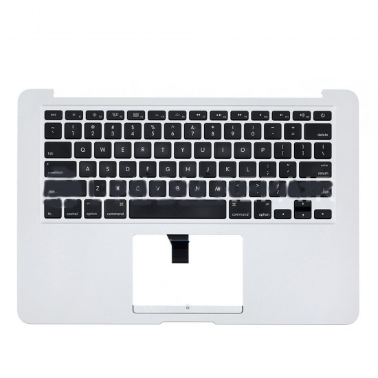 Top Case + Keyboard (US English) for MacBook Air 13" A1369 (Mid 2011) Top Case + Keyboard (US English) for MacBook Air 13" A1369 (Mid 2011)