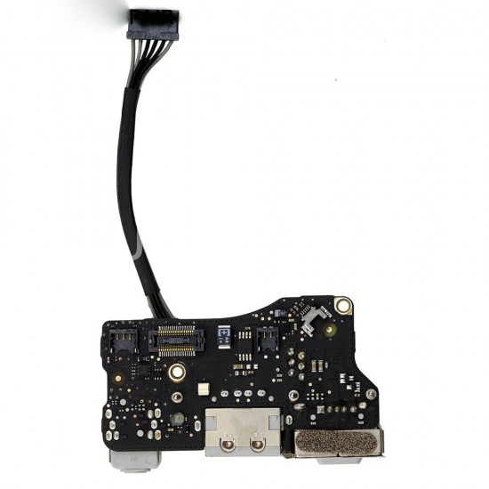 I/O Board (MagSafe, USB, Audio) for MacBookAir 13" A1369 (Late 2010) I/O Board (MagSafe, USB, Audio) for MacBookAir 13" A1369 (Late 2010)