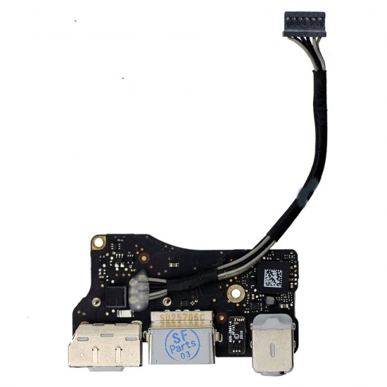 I/O Board (MagSafe, USB, Audio) for MacBook Air 13" A1369 (Mid 2011)