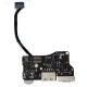 I/O Board (MagSafe, USB, Audio) for MacBook Air 13" A1369 (Mid 2011)