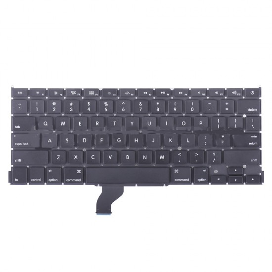 Keyboard (Spanish) for MacBook Pro 13" Retina A1502 (Late 2013-Early 2015)
