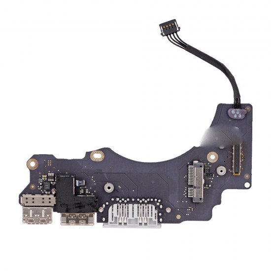 I/O Board (HDMI, SDXC, USB) for MacBook Pro 13" Retina A1502 (Late 2013,Mid 2014) I/O Board (HDMI, SDXC, USB) for MacBook Pro 13" Retina A1502 (Late 2013,Mid 2014)