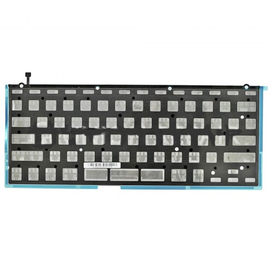 Keyboard Backlight (US English) for MacBook Pro 13" Retina A1502 (Late 2013-Early 2015) Keyboard Backlight (US English) for MacBook Pro 13" Retina A1502 (Late 2013-Early 2015)