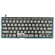 Keyboard Backlight (US English) for MacBook Pro 13" Retina A1502 (Late 2013-Early 2015) Keyboard Backlight (US English) for MacBook Pro 13" Retina A1502 (Late 2013-Early 2015)