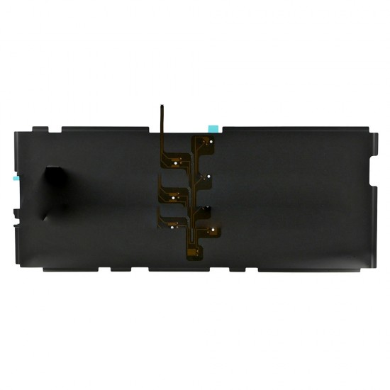 Keyboard Backlight (British English) for Macbook Pro 13" A1278 (Mid 2009- Mid 2012)