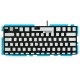 Keyboard Backlight (British English) for Macbook Pro 13" A1278 (Mid 2009- Mid 2012) Keyboard Backlight (British English) for Macbook Pro 13" A1278 (Mid 2009- Mid 2012)