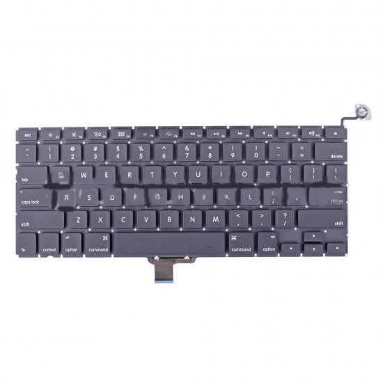 Keyboard (US English) for Macbook Pro 13" A1278 (Mid 2009-Mid 2012)