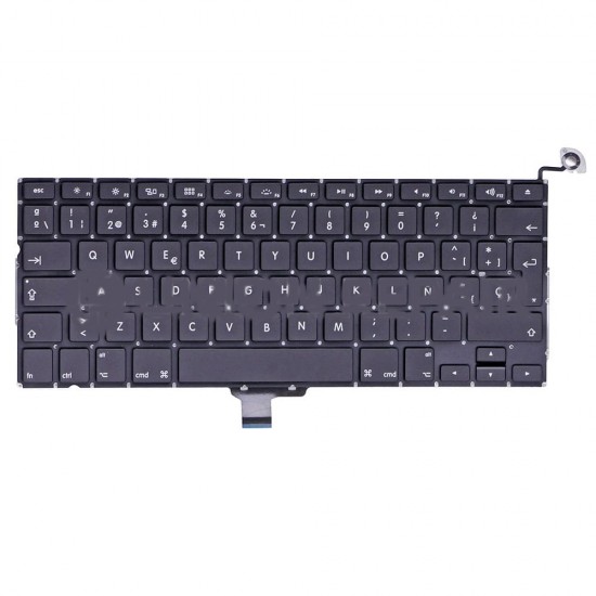 Keyboard (Spanish) for Macbook Pro 13" A1278 (Mid 2009-Mid 2012)