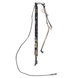 Left Hinge with Camera Cable for MacBook Pro 13" Retina A1502 (Late 2013-Early 2015)