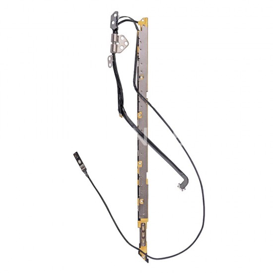 Left Hinge with Camera Cable for MacBook Pro 13" Retina A1502 (Late 2013-Early 2015) Left Hinge with Camera Cable for MacBook Pro 13" Retina A1502 (Late 2013-Early 2015)