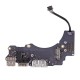 I/O Board (HDMI, SDXC, USB) for MacBook Pro 13" Retina A1502 (Early 2015)