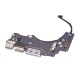 I/O Board (HDMI, SDXC, USB) for MacBook Pro 13" Retina A1502 (Early 2015)