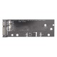 2.5 SATA 3.0 SSD Adapter For Macbook Air Pro A1466 A1465 A1398 A1425 (Mid 2012,Late 2012) 2.5 SATA 3.0 SSD Adapter For Macbook Air Pro A1466 A1465 A1398 A1425 (Mid 2012,Late 2012)