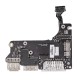 Right I/O Board (HDMI, SDXC, USB 3.0) for MacBook Pro 13" Retina A1425 (Late 2012,Early 2013) Right I/O Board (HDMI, SDXC, USB 3.0) for MacBook Pro 13" Retina A1425 (Late 2012,Early 2013)