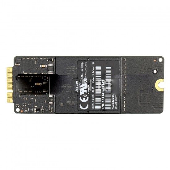 Solid State Drive for MacBook Pro Retina A1425 A1398 (Mid 2012-Early 2013) Solid State Drive for MacBook Pro Retina A1425 A1398 (Mid 2012-Early 2013)