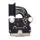 Magsafe Board for MacBook Pro 13" Retina A1425 (Late 2012,Early 2013) Magsafe Board for MacBook Pro 13" Retina A1425 (Late 2012,Early 2013)
