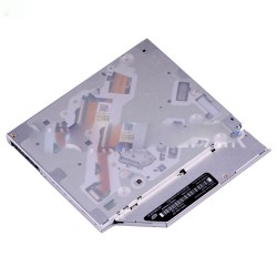 8X Speed DVD+- Writing Silm CD DVD-SuperMulti Burner Drive for Macbook A1278/A1286/A1342/A1297