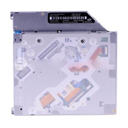 8X Speed DVD+- Writing Silm CD DVD-SuperMulti Burner Drive for Macbook A1278/A1286/A1342/A1297
