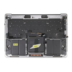 Space Gray Upper Case Assembly (US English) for Macbook Pro 13" Touch A1706 (Late 2016-Mid 2017)