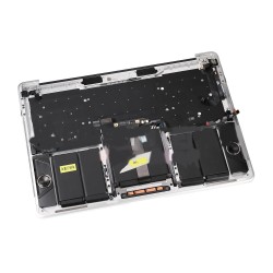 Space Gray Upper Case Assembly (US English) for Macbook Pro 13" Touch A1706 (Late 2016-Mid 2017)