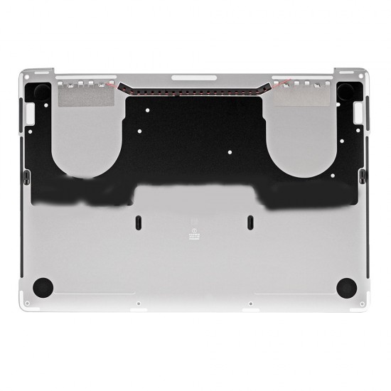 Silver Bottom Case for MacBook Pro 13" Touch A1706 (Late 2016 - Mid 2017) Silver Bottom Case for MacBook Pro 13" Touch A1706 (Late 2016 - Mid 2017)