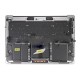 Silver Upper Case Assembly (US English) for Macbook Pro 13" Touch A1706 (Late 2016-Mid 2017) Silver Upper Case Assembly (US English) for Macbook Pro 13" Touch A1706 (Late 2016-Mid 2017)