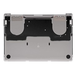 Gray Bottom Case for MacBook Pro 13" Touch A1706 (Late 2016 - Mid 2017)