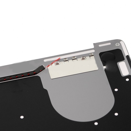 Gray Bottom Case for MacBook Pro 13" Touch A1706 (Late 2016 - Mid 2017) Gray Bottom Case for MacBook Pro 13" Touch A1706 (Late 2016 - Mid 2017)