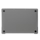 Gray Bottom Case for MacBook Pro 13" Touch A1706 (Late 2016 - Mid 2017) Gray Bottom Case for MacBook Pro 13" Touch A1706 (Late 2016 - Mid 2017)