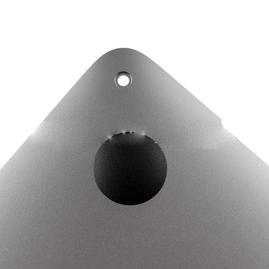 Gray Bottom Case for MacBook Pro 13" Touch A1706 (Late 2016 - Mid 2017) Gray Bottom Case for MacBook Pro 13" Touch A1706 (Late 2016 - Mid 2017)