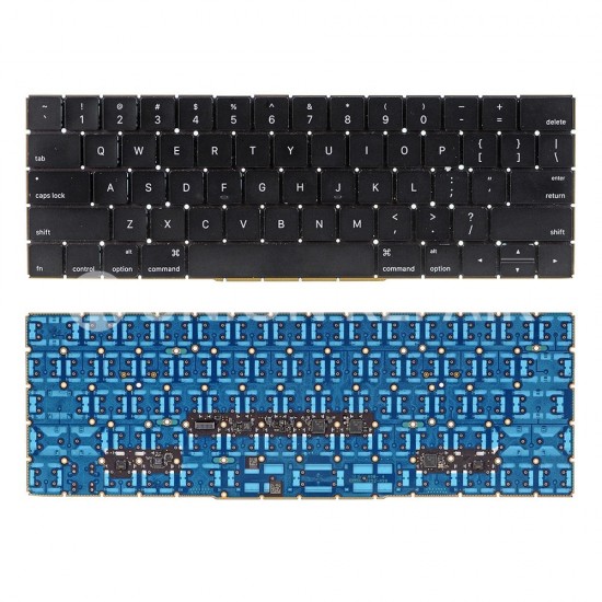 US English Keyboard for Macbook Pro A1706/A1707 (Late 2016 - Mid 2017) US English Keyboard for Macbook Pro A1706/A1707 (Late 2016 - Mid 2017)