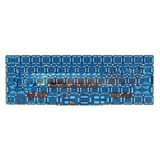 US English Keyboard for Macbook Pro A1706/A1707 (Late 2016 - Mid 2017) US English Keyboard for Macbook Pro A1706/A1707 (Late 2016 - Mid 2017)