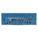 US English Keyboard for Macbook Pro A1706/A1707 (Late 2016 - Mid 2017) US English Keyboard for Macbook Pro A1706/A1707 (Late 2016 - Mid 2017)