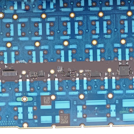 US English Keyboard for Macbook Pro A1706/A1707 (Late 2016 - Mid 2017) US English Keyboard for Macbook Pro A1706/A1707 (Late 2016 - Mid 2017)