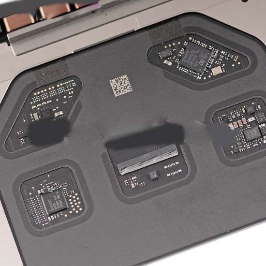 Gray Trackpad for MacBook Pro Retina 13" A1706/A1708/A1989 (Late 2016,Mid 2019) Gray Trackpad for MacBook Pro Retina 13" A1706/A1708/A1989 (Late 2016,Mid 2019)