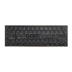 British English Keyboard for Macbook Pro A1706/A1707 (Late 2016- Mid 2017)